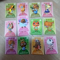 どうぶつの森+ カードe コレクションセット - メルカリ