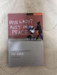 Caryl Churchil Top Girls Student Editionのサムネイル