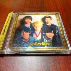 King & Prince 1stアルバム 初回限定盤Bのサムネイル