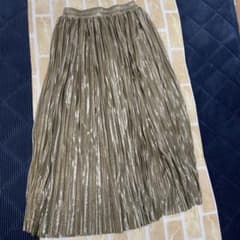 シャイニープリーツスカートのサムネイル