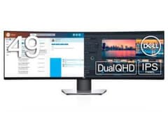 Dell ウルトラワイドモニター 49インチ U4919DWのサムネイル