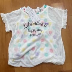 Tシャツ　120センチ　新品未使用のサムネイル