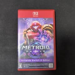 Switch2 メトロイドプライム4ビヨンド