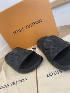 Louis Vuitton ウォーターフロント・ライン ミュールのサムネイル