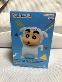 クレヨンしんちゃん コスプレしんちゃんフィギュア【新品・未開封品】