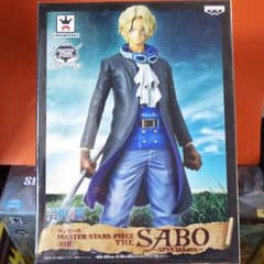 【VIVI様】ワンピース サボ フィギュアのサムネイル