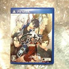 GALTIA V Edition　ガルティアvitaのサムネイル
