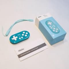 8BitDo zero 2 コントローラー 充電ケーブル無しのサムネイル