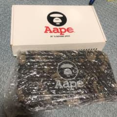 正規品 エーエイプバイアベイシングエイプ aape 体重計 ノベルティのサムネイル