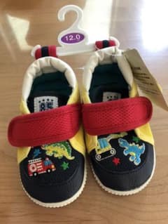 新品 スニーカー 12cmのサムネイル