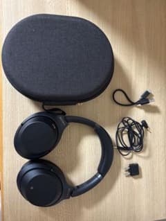 SONY WH-1000XM3 ワイヤレスヘッドホン 本体のサムネイル