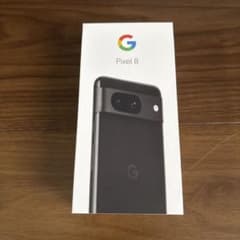 Google Pixel 8 未使用品 Obsidian 128GB 本体 2のサムネイル