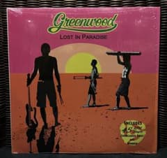 洋楽 Green Wood / 2015 / Used LP Green Wood / 2015 / Used LP - メルカリ
