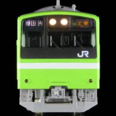 TOMIX 201系（JR西日本30N更新車・ウグイス・混色床下)セット【新品】 JR201系通勤電車（JR西日本30N更新車・ウグイス・混色床下