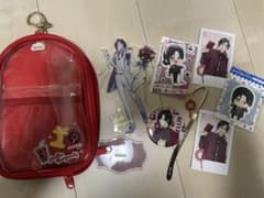 シェリン・バーガンディ グッズセットのサムネイル