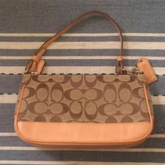 コーチ　ハンドバッグのサムネイル