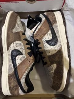 Nike Dunk Low PRM co.jp 27.5㌢ - メルカリ