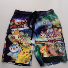 seina♡様専用⭐ポケモン　水着 男の子　110cmのサムネイル