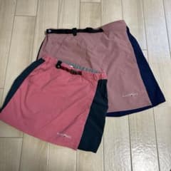 mont-bell ラップショーツセットのサムネイル