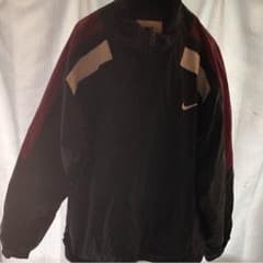 90s NIKE ナイロンジャケットのサムネイル