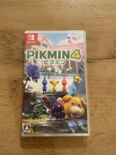 ピクミン4 任天堂switchのサムネイル