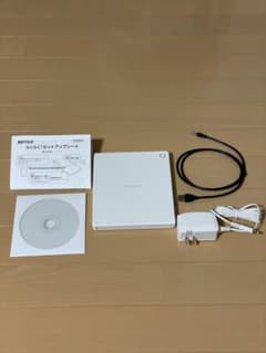 バッファロー　ラクレコ CD  DVDのサムネイル