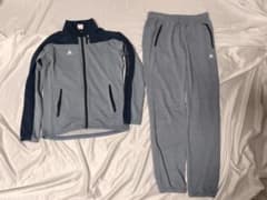 le coq sportif セットアップ ジャージ デサントレディース Lのサムネイル