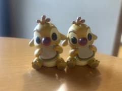 ガチャガチャルーベン 2体セットのサムネイル