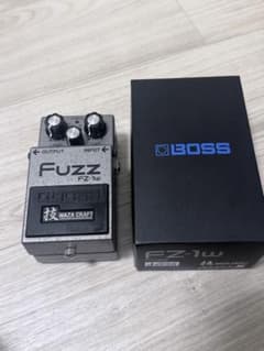 BOSS FZ-1w WAZA CRAFT - メルカリ