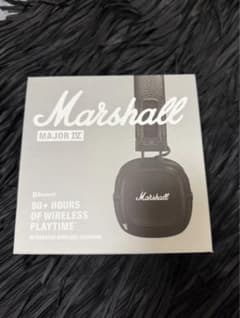 Marshall Major IV ワイヤレスヘッドフォンのサムネイル