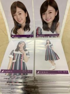 乃木坂46 生写真 21枚目シングル　全メンバーコンプまとめのサムネイル