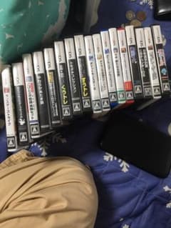 ３dsとDSのゲームソフトセットのサムネイル