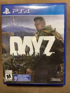 ps4  DAYZ 訳ありのサムネイル