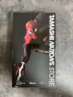 S.H.Figuarts 스파이더맨 업그레이드 슈트