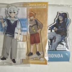 日常組 ぺいんと クロノア アクリルスタンドのサムネイル