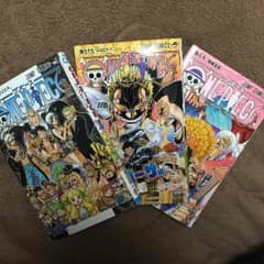 ワンピース78.79.80巻のサムネイル
