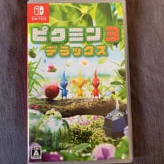 ピクミン3 デラックスのサムネイル