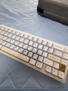 Wobkey zen65 ultra white goldのサムネイル