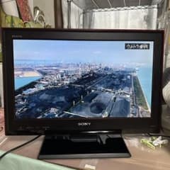 SONY WEGA ベガ 液晶デジタルテレビ KDL-22J5のサムネイル