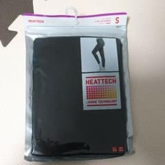 ヒートテック　レギンス（十分丈）のサムネイル