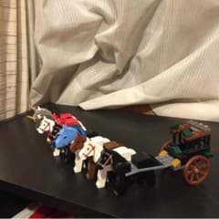 サファルタ様専用 レゴ馬8体セットのサムネイル