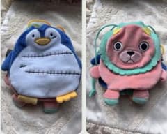 スパイファミリーSPY×FAMILY★キメラ長官&ペンギン 巾着セットのサムネイル