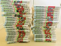 ドラゴンボール1〜42巻のサムネイル