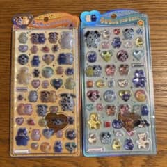 mojojojo うるちゅるpop seal 2枚セットのサムネイル