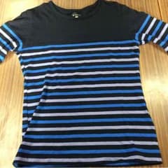 タケオキクチボーダーシャツのサムネイル