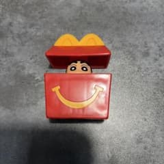 McDonald's マクドナルド ハッピーセット クレヨンしんちゃんのサムネイル