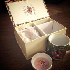 《新品未使用》ELMER ペア マグカップのサムネイル