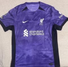 Liverpool FC ソボスライ 8 ユニフォーム　レプリカのサムネイル