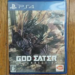 GOD EATER  RESURRECTIONのサムネイル