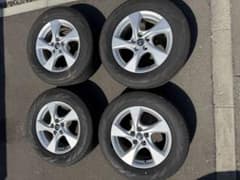 C-HR純正 YOKOHAMA 2025年225/65R17 トヨタ C-HR純正 YOKOHAMA 2025年225/65R17 トヨタ - メルカリ